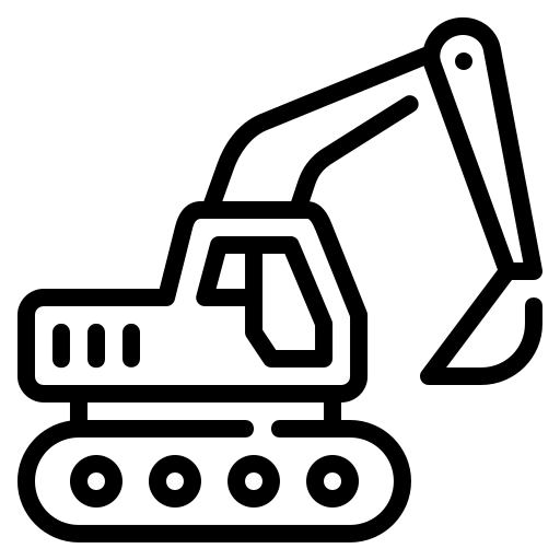 Tiefbau & Erdarbeiten